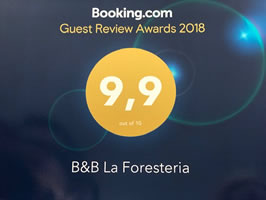 Booking Guest Review Awards 2018